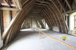 Comble Grenier Du Chateau
