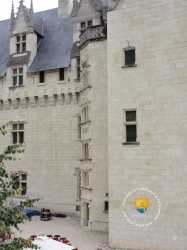 Escalier Tourelle