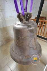 Nouvelle Cloche Eglise