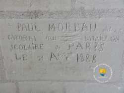 Paul Moreau Bataille Scolaire De Paris