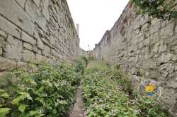 Ruelle Des Lavandieres Village De Montsoreau Medieval