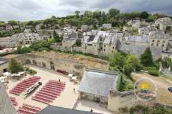 Village De Montsoreau Chateau