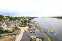 Village De Montsoreau Loire Les Plus Beaux Villages De France