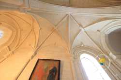 Voutes Gothique Eglise