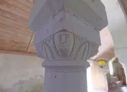 Chapiteau Roman Chapiteau Roman