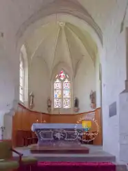 Choeur Eglise Choeur Eglise
