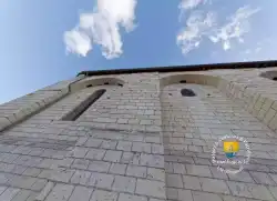 Eglise St Barthelemy St Hilaire St Florent Assomoir  Eglise St Barthelemy St Hilaire St Florent Assomoir