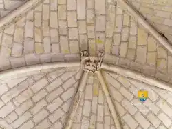 Clef De Voute Chapelle   Clef De Voute Chapelle