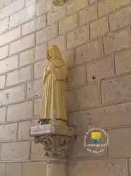 Sainte Jeanne De La Noue  Sainte Jeanne De La Noue