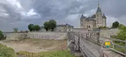 Chateau De Saumur Pays De Loire
