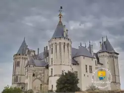 Chateau De France Saumur