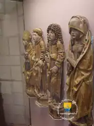 Statues De Saints
