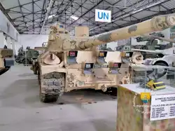 AMX 30 B2 Daguet147  AMX 30 B2 Daguet147