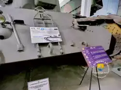 ARL44 Char Musee Des Blindes Saumur 60  ARL44 Char Musee Des Blindes Saumur 60
