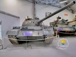 Char T54 204  Char T54 204