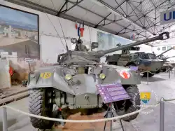 EBR FL 10 Panhard122  EBR FL 10 Panhard122