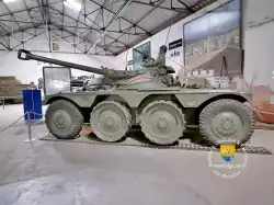 EBR10 Musee Des Blindes Saumur 114  EBR10 Musee Des Blindes Saumur 114