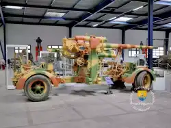 Flak 88 Système Anti Aerien 257  Flak 88 Système Anti Aerien 257