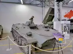 MT LB Russia 164  MT LB Russia 164
