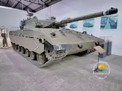 Merkava MK1 Musee Des Blindes Saumur 85  Merkava MK1 Musee Des Blindes Saumur 85