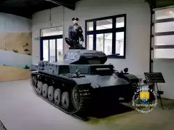 PzKw II Panzer II Sd Kfz 121 259  PzKw II Panzer II Sd Kfz 121 259