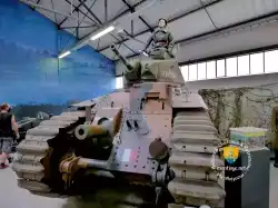 Renault B1 Bis 201  Renault B1 Bis 201