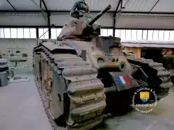 Renault B1 Bis 271  Renault B1 Bis 271