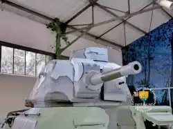 Somua Char 211  Somua Char 211