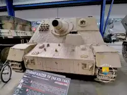 Sturmpanzer IV Sd Kfz 166 252  Sturmpanzer IV Sd Kfz 166 252