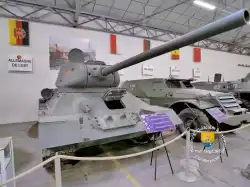 T34 85 Char Russe 177  T34 85 Char Russe 177