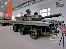 T72 Char158  T72 Char158