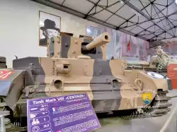 Tank Mark VIII Centaur 133  Tank Mark VIII Centaur 133