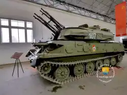 ZSU 23 4 194  ZSU 23 4 194