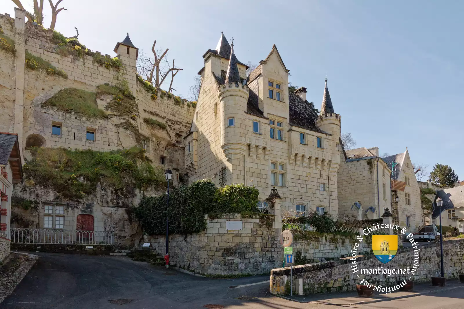 chateau de souzay champigny