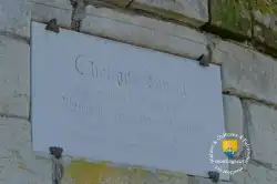 Panneau Reine Angleterre Marie Anjou