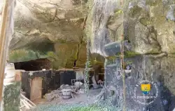 Habitation Troglodyte