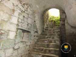 Escalier Cellier Prison Escalier Cellier Prison