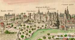 Chateau De Mayenne XVIIe
