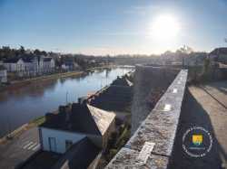 Riviere Ville De Mayenne