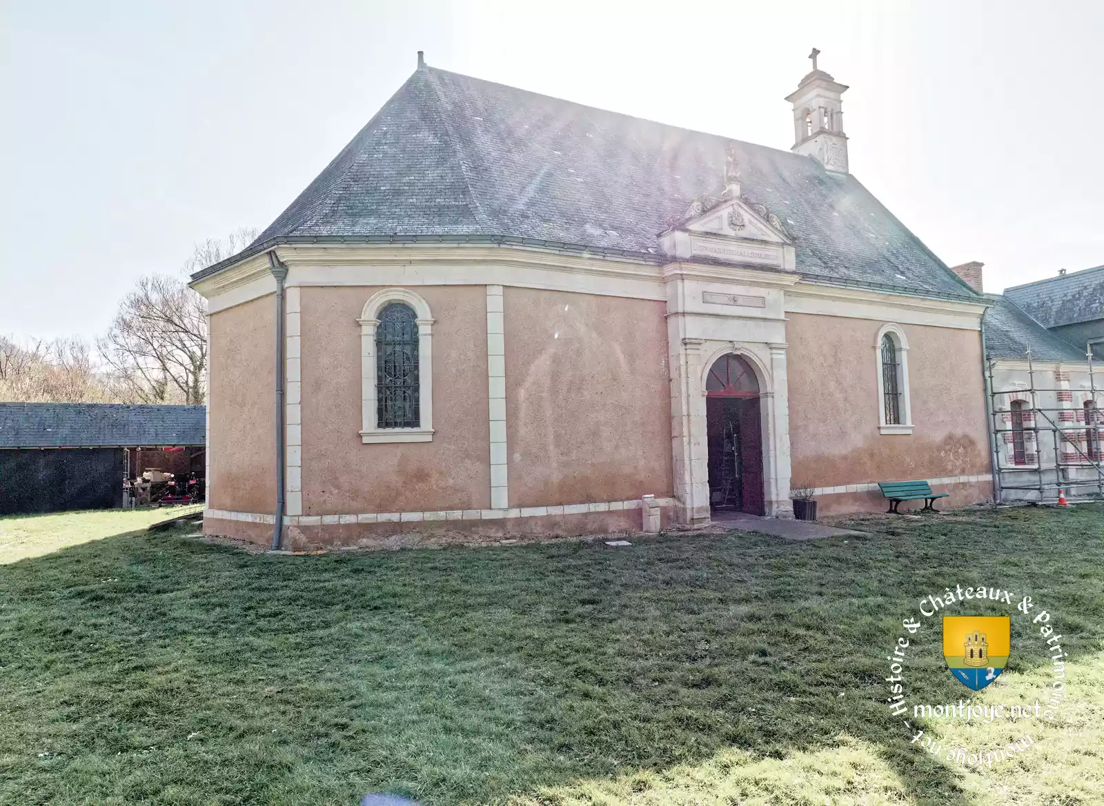 Chapelle Notre Dame de la Faigne Pontvallain