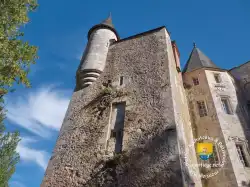 Ancien Acces Medievale Tour Angle