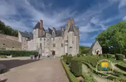 Chateau Courtanvaux