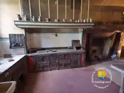 Cuisiniere Albert Ratry XIXe Siecle