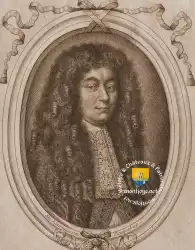 Michel Le Tellier Marquis De Louvoy