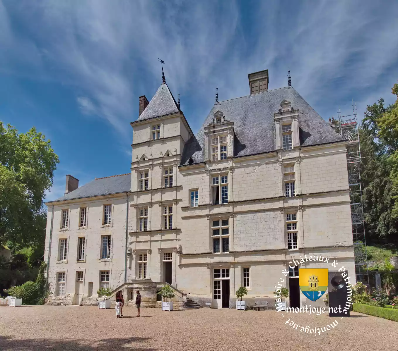 Château Poncé-sur-le-Loir