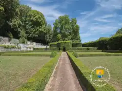 Jardin De Ponce Sur Loir