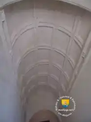 Plafond Escalier