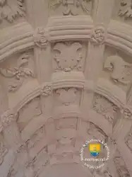 Plafond Renaissance Escalier