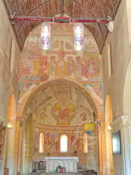 Choeur Eglise