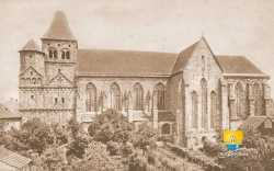 Abbatiale Marmoutier